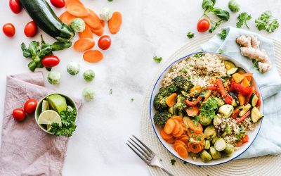 8 Simple Steps to Healthy Eating: Your Guide to a Balanced Diet